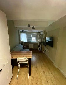 Продается апартаменты-студия, 25,7 м²