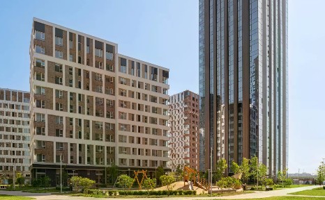 Продается студия, 30,6 м²