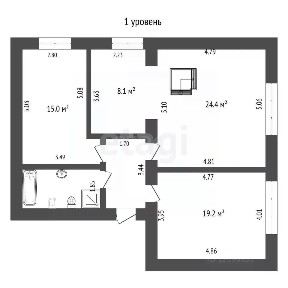 Продается 5-комн. квартира, 155 м²
