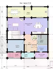 Продается 3-этажный коттедж, 431,1 м²