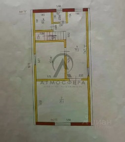 Продается готовый бизнес ⋅ магазин, 134,8 м²