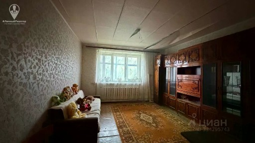Продается 4-комн. квартира, 75,6 м²