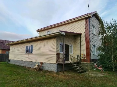Продается 2-этажный дом, 184,2 м²