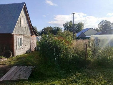 Продается 2-этажный дом, 44 м²