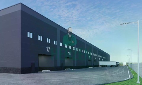 Продается помещение свободного назначения, 1 848 м²