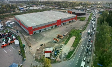 Продается помещение свободного назначения, 21 673 м²
