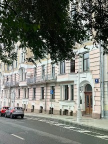 Москва, ЦАО, р-н Мещанский, Рождественский бул., 9С1