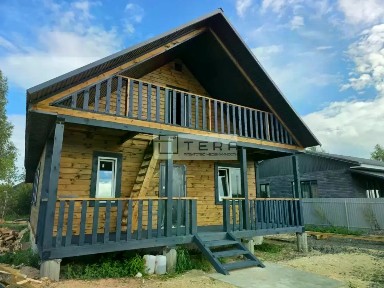 Продается 1-этажный дом, 155 м²