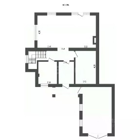 Продается 2-этажный дом, 123,6 м²