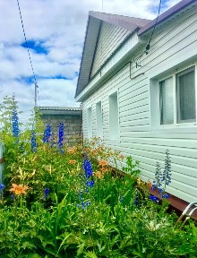 Продается 1-этажный дом, 52 м²