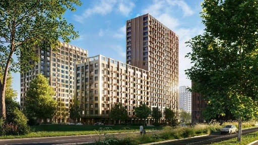 Продается 2-комн. квартира, 43,1 м²