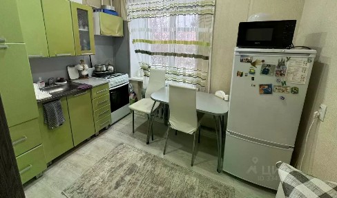 Продается 2-комн. квартира, 42,4 м²