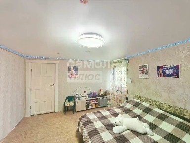 Продается 1-этажный дом, 74,2 м²