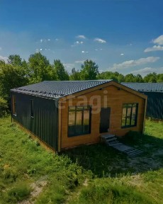 Продается 1-этажный дом, 90 м²