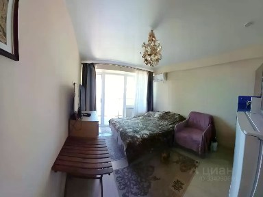 Продается студия, 19,2 м²