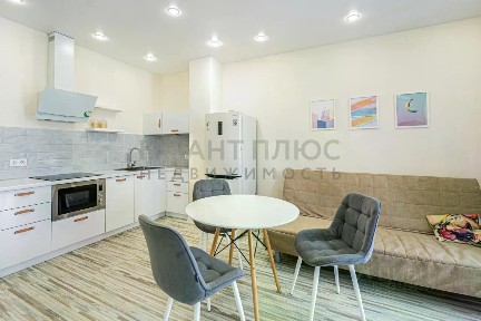 Сдается 1-комн. квартира, 45 м²