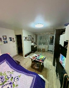 Продается 2-комн. квартира, 44,4 м²
