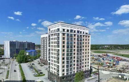 Продается 3-комн. квартира, 91,3 м²
