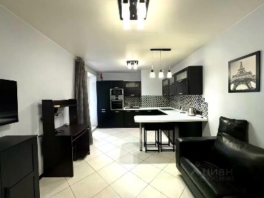 Сдается 1-комн. квартира, 59 м²