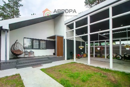 Продается 1-этажный дом, 125,3 м²