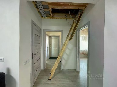 Продается 1-этажный таунхаус, 54,3 м²