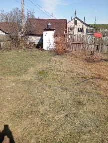 Продается 1-этажный дом, 18 м²