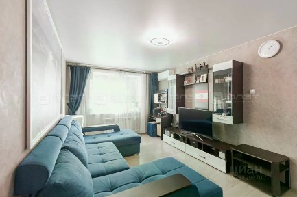 Продается 2-комн. квартира, 51,5 м²