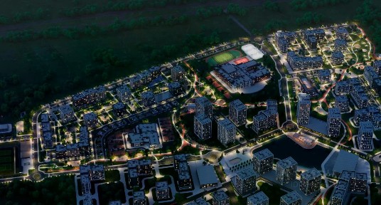 Продается студия, 26 м²