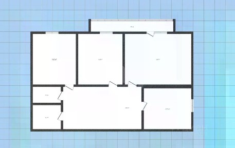 Продается 3-комн. квартира, 67,1 м²