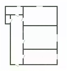 Продается 2-комн. квартира, 48,4 м²