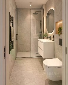 Продается апартаменты-студия, 27,2 м²