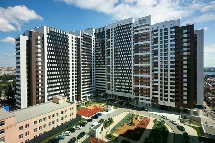 Продается 2-комн. квартира, 59,7 м²