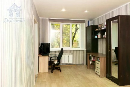 Продается 2-комн. квартира, 44,9 м²