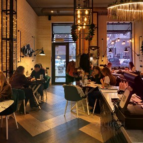 Продается готовый бизнес ⋅ кафе/ресторан, 59 м²