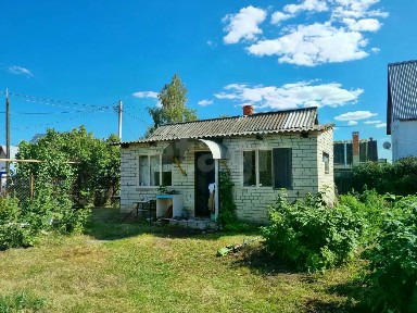 Продается 1-этажный дом, 38,1 м²