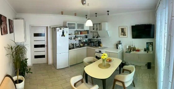 Продается 2-комн. квартира, 60,7 м²