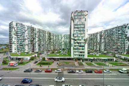 Продается 3-комн. квартира, 84,4 м²