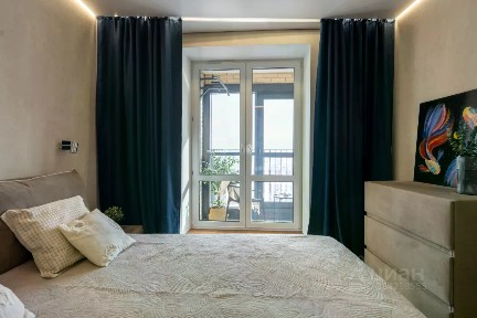 Продается 1-комн. квартира, 51,3 м²