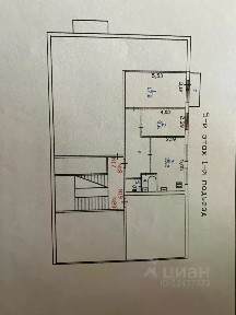 Продается 2-комн. квартира, 57,7 м²