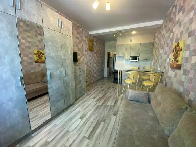Сдается студия, 28 м²