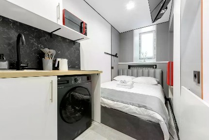 Сдается студия, 10 м²