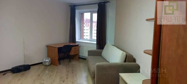 Сдается 1-комн. квартира, 43,5 м²