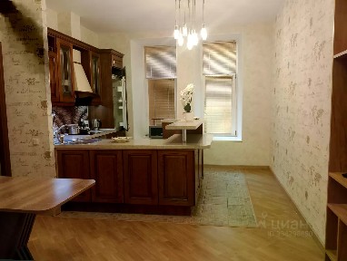Сдается 3-комн. квартира, 130 м²