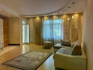 Сдается 2-комн. квартира, 93 м²