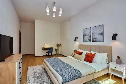 Сдается 2-комн. квартира, 93 м²