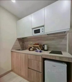 Сдается апартаменты-студия, 22 м²