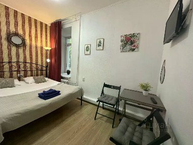 Сдается апартаменты-студия, 23 м²