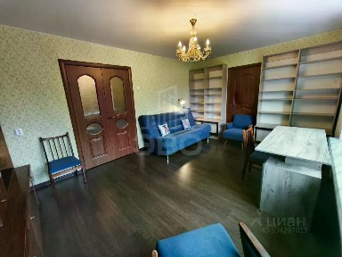 Сдается 1-комн. квартира, 36 м²