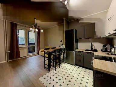 Сдается студия, 41 м²