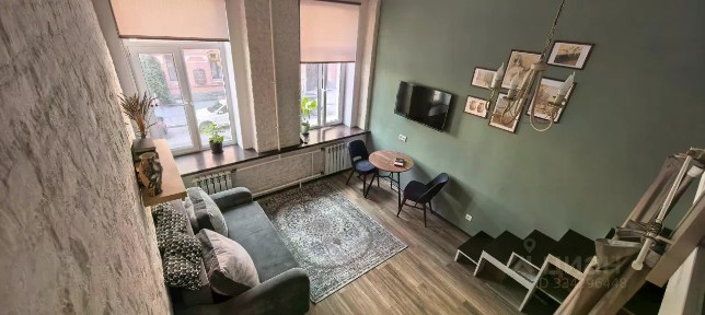 Сдается студия, 25 м²